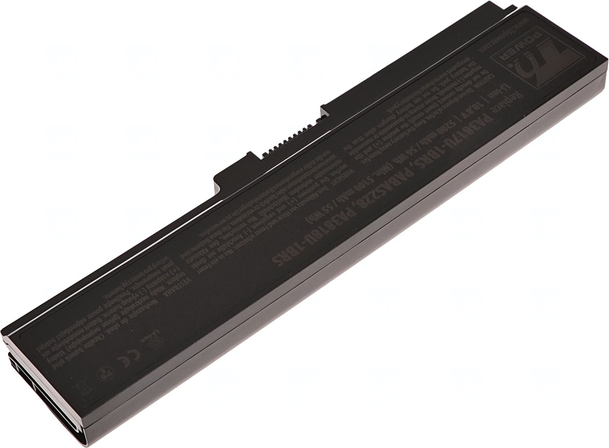 Baterie T6 Power PA3817U-1BRS, PABAS227