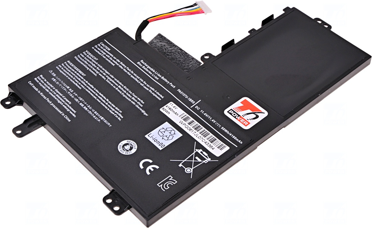 Baterie T6 power PA5157U-1BRS