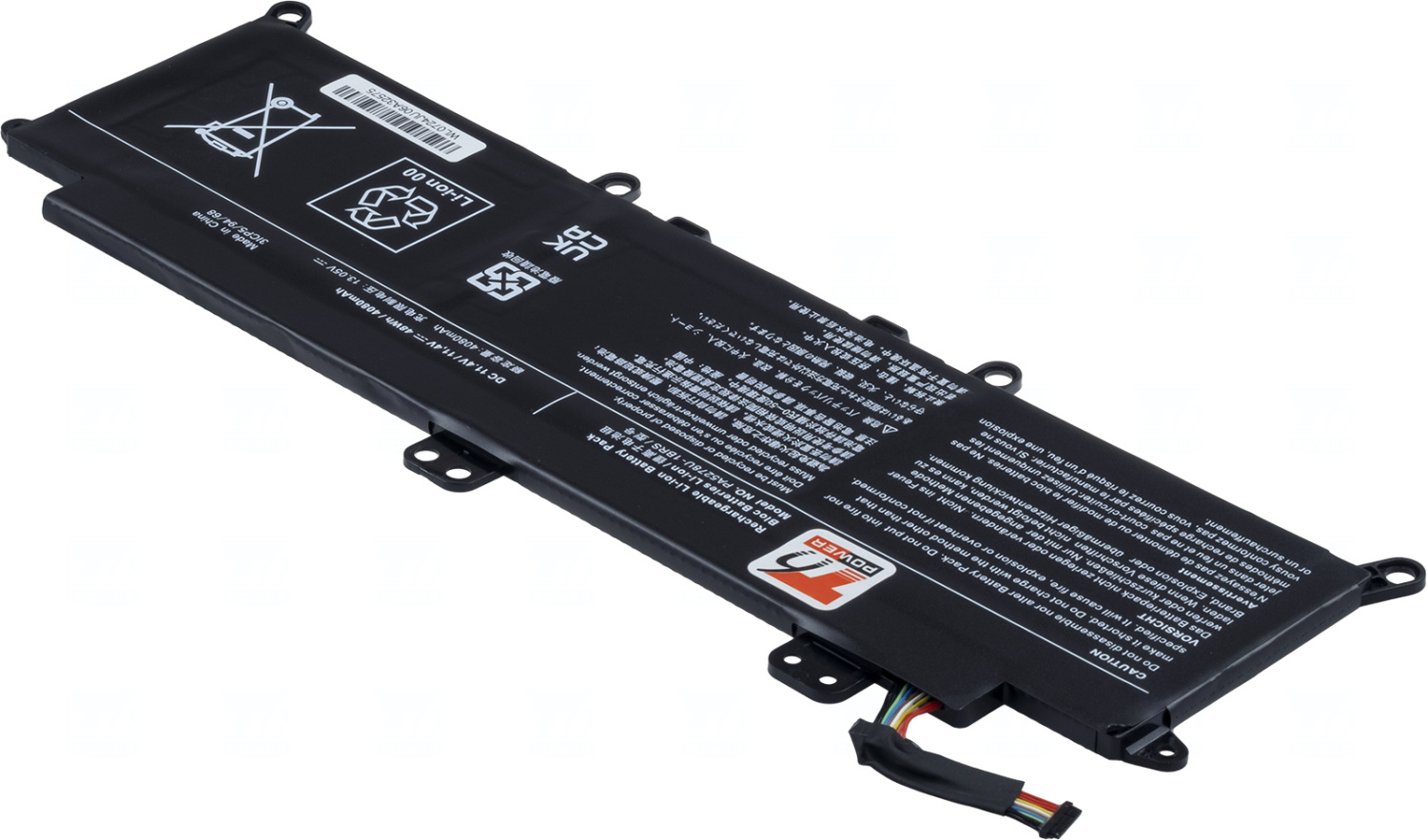 Baterie T6 Power PA5278U-1BRS