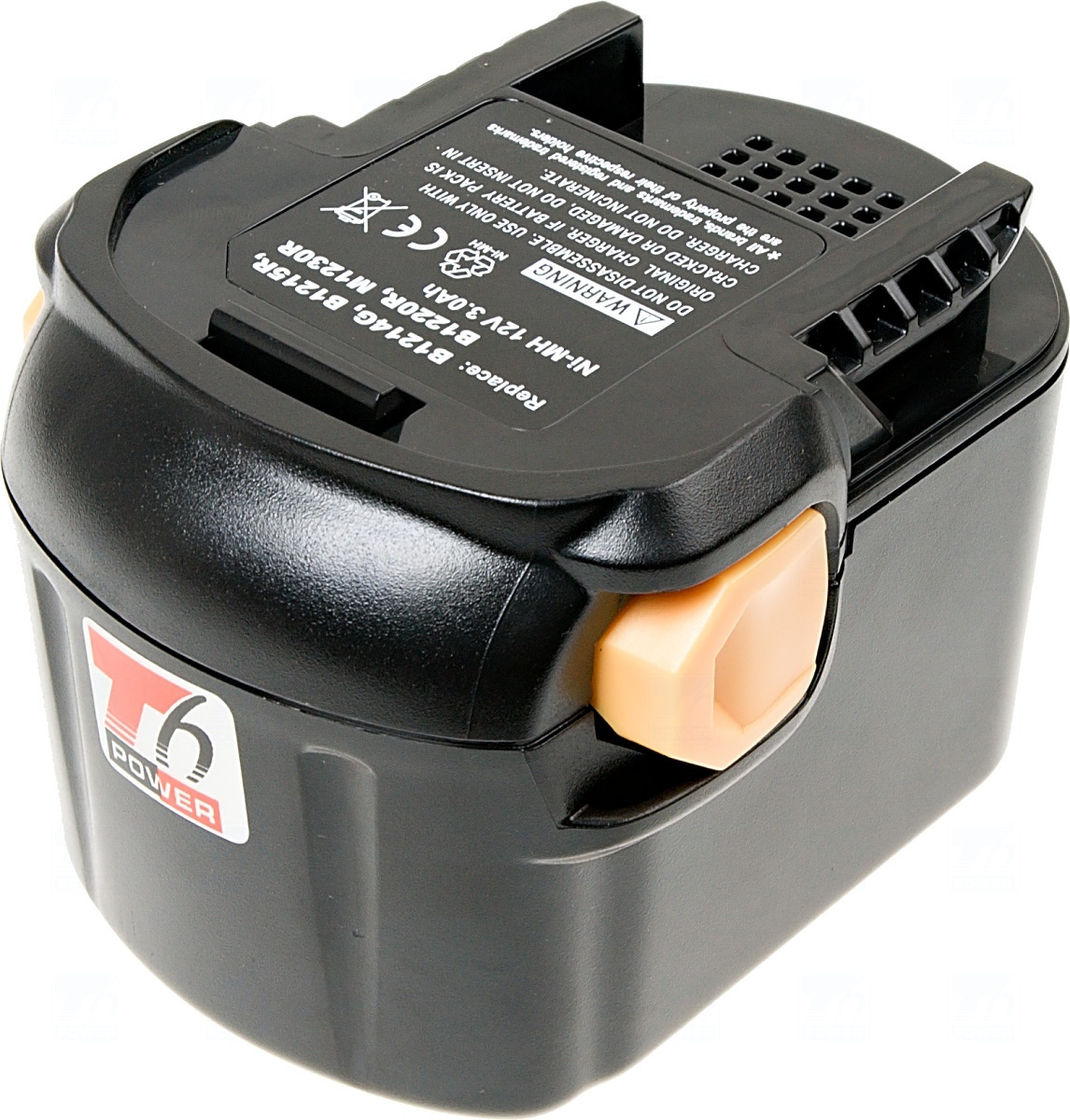 Baterie T6 power B1214G, B1215R, M1230R, B1220R