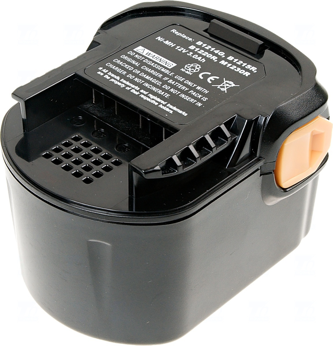 Baterie T6 power B1214G, B1215R, M1230R, B1220R