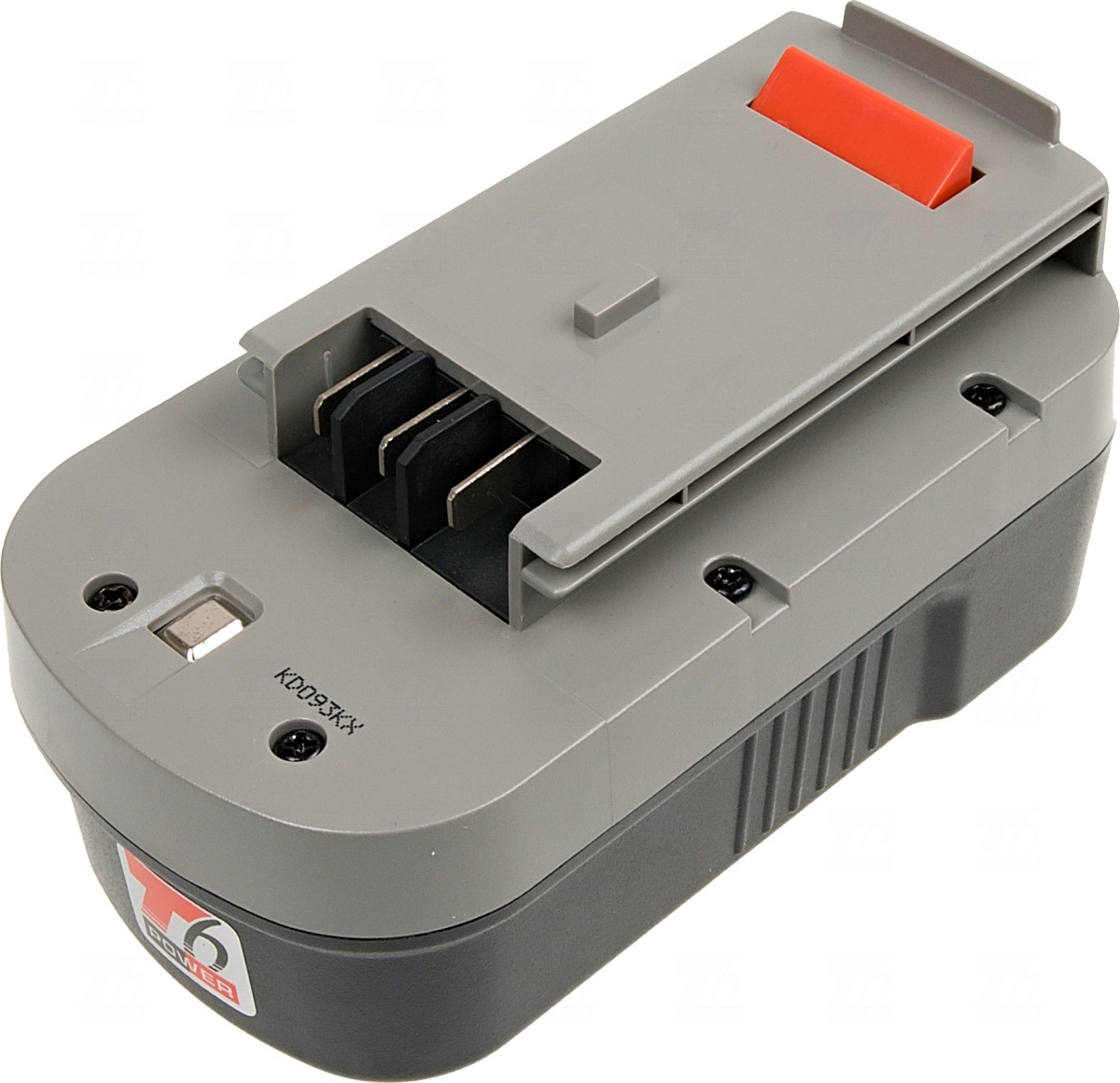 Baterie T6 power FSB18, FS180BX, HPB18, 244760-00, FS18BX, BD1834L, A18, A18E, A1718, Ni-MH