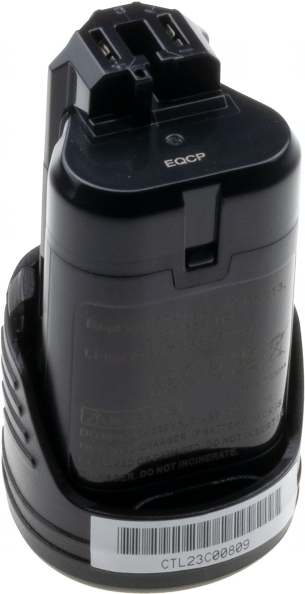 Baterie T6 Power BAT411, 2 607 336 013, 2 607 336 014, 2 607 336 027, D-70745, 2 607 336 333, 1600Z0002X, 1600Z0002W