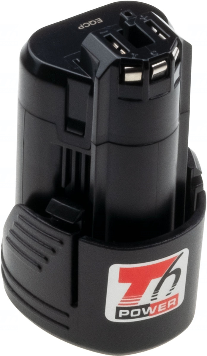 Baterie T6 Power BAT411, 2 607 336 013, 2 607 336 014, 2 607 336 027, D-70745, 2 607 336 333, 1600Z0002X, 1600Z0002W