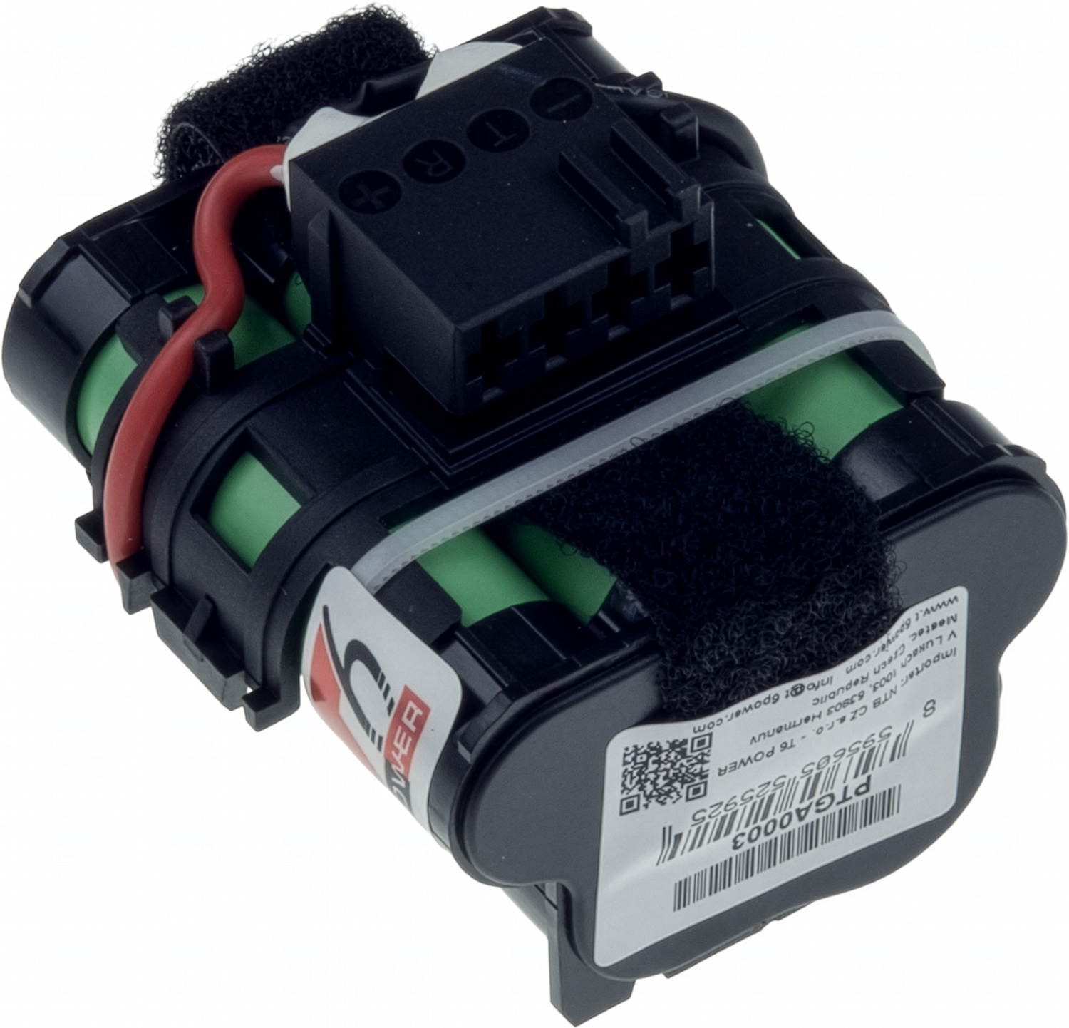 Baterie T6 Power 505 69 73-20, 574 47 68-01, 574 47 68-02, 574 47 68-03, 586 57 62-01, 586 57 62-02, 586 57 62-03, 586 57 62-04, 589 58 61-01