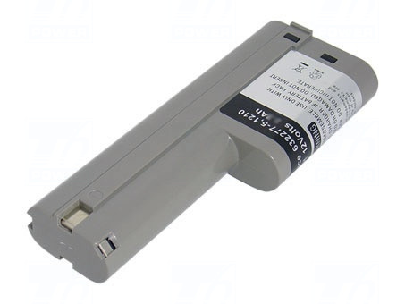 Baterie T6 power 1210, 632277-5, B-8253, BPT1012, MK-1204, MK1204, Ni-MH