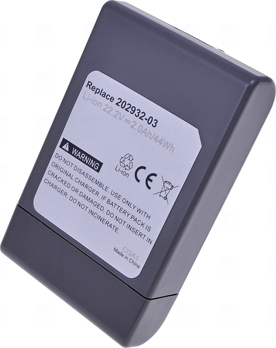 Baterie T6 Power 202932-03, 202932-06