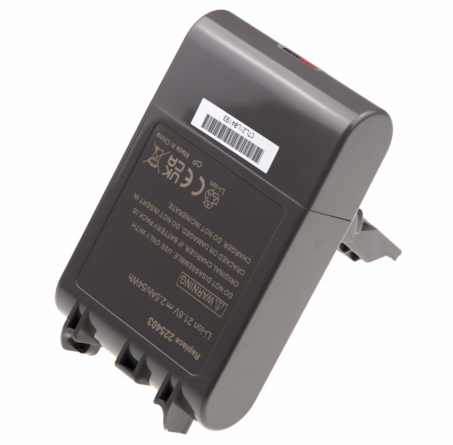 Baterie T6 Power 225403, 968670-02, 968670-03