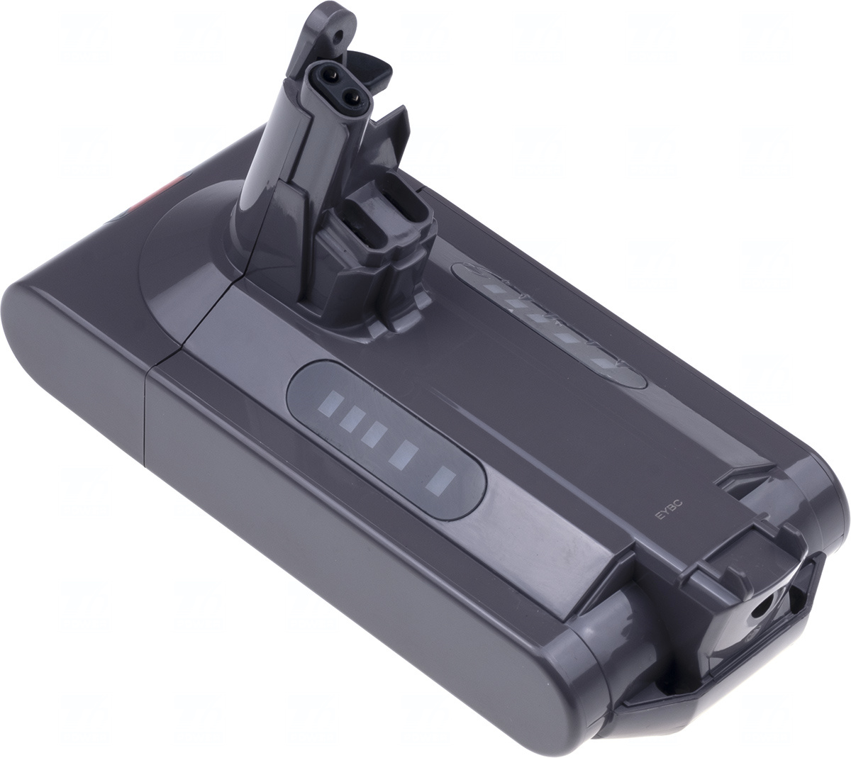 Baterie T6 Power 206340, 969352-02