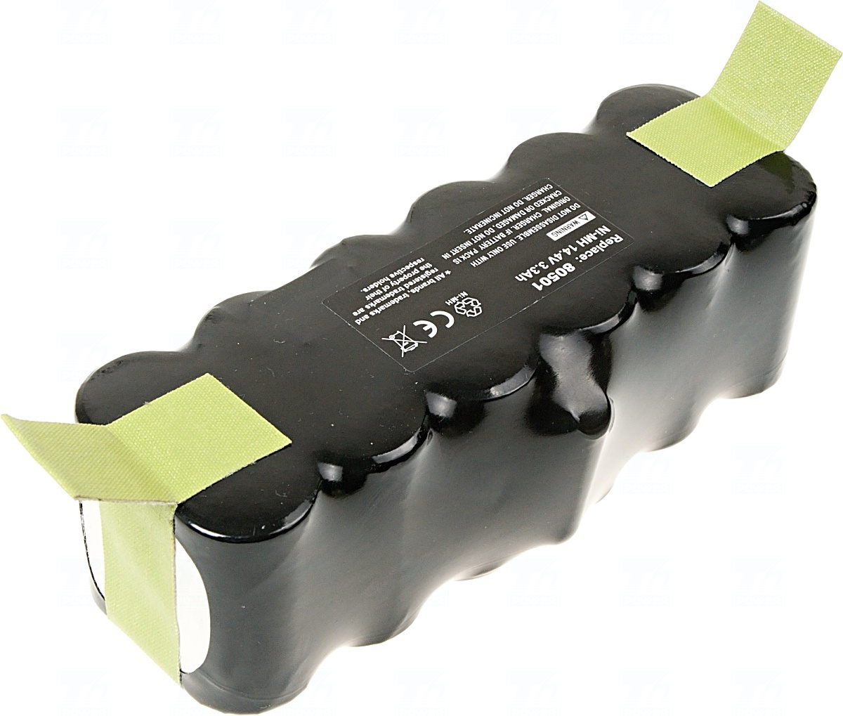 Baterie T6 Power 80501, 11702, GD-Roomba-500, VAC-500NMH-33, 80601