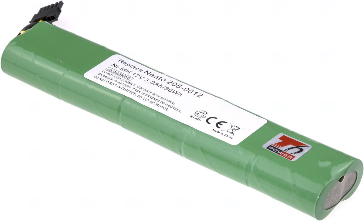 Baterie T6 power Neato 205-0012, 945-0129
