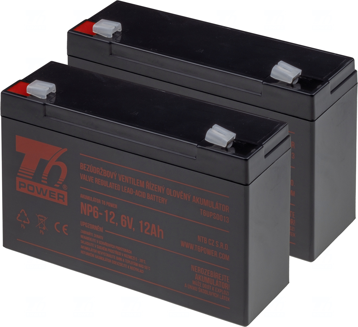 APC KIT RBC3 - baterie T6 Power