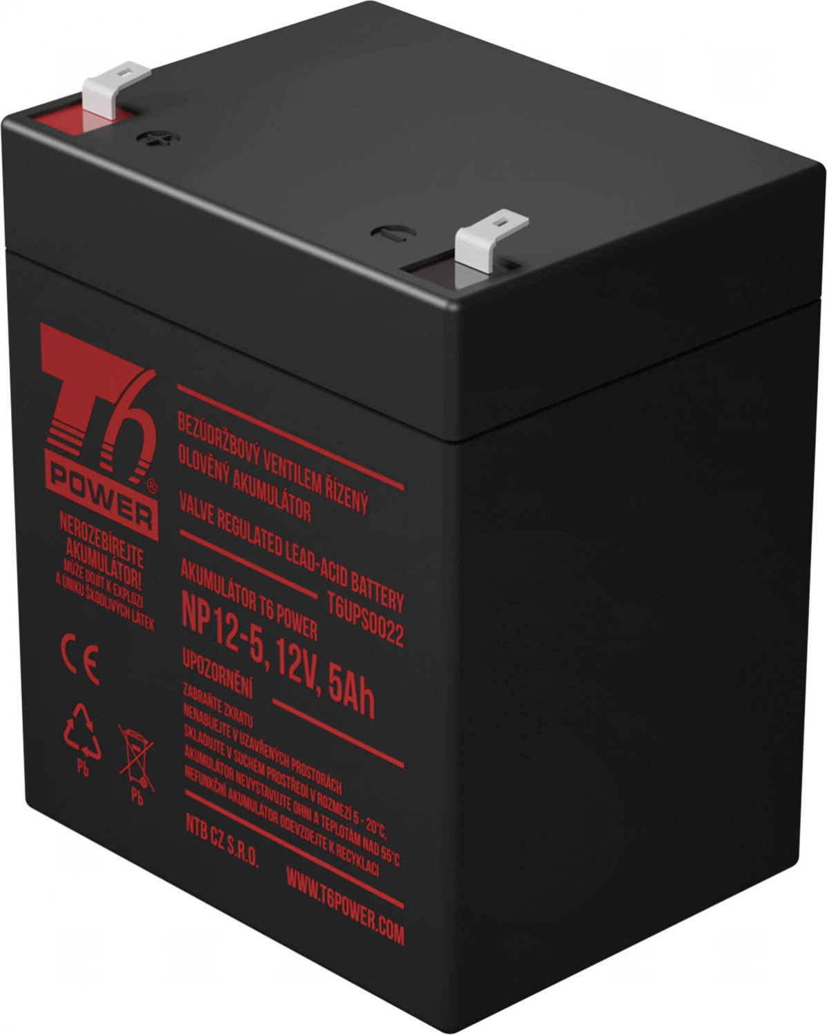 APC KIT RBC30, RBC29, RBC46 - baterie T6 Power
