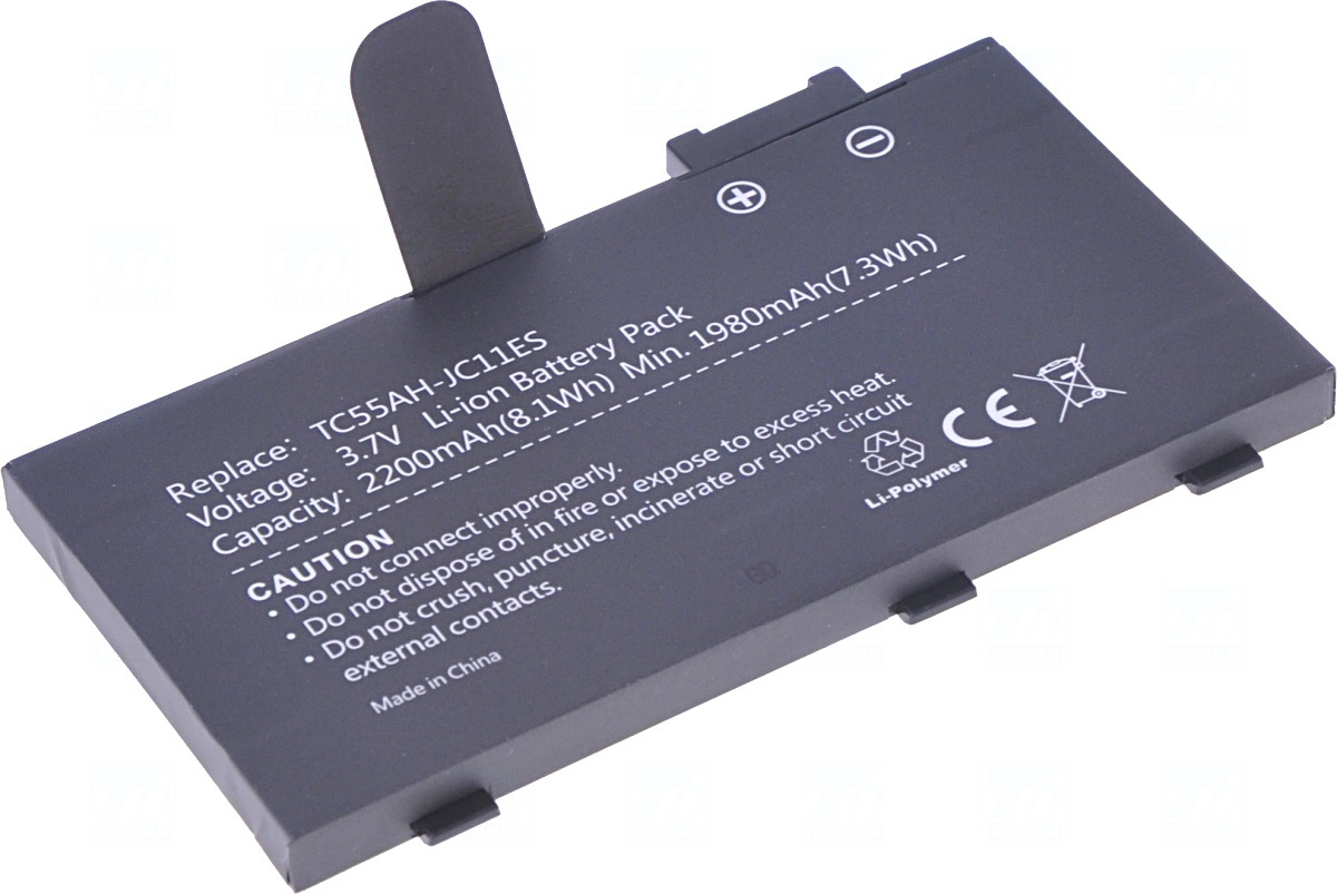 Baterie T6 power 82-164807-01, BTRY-TC55-29MA1-01, BTRY-TC55-44MA1-01