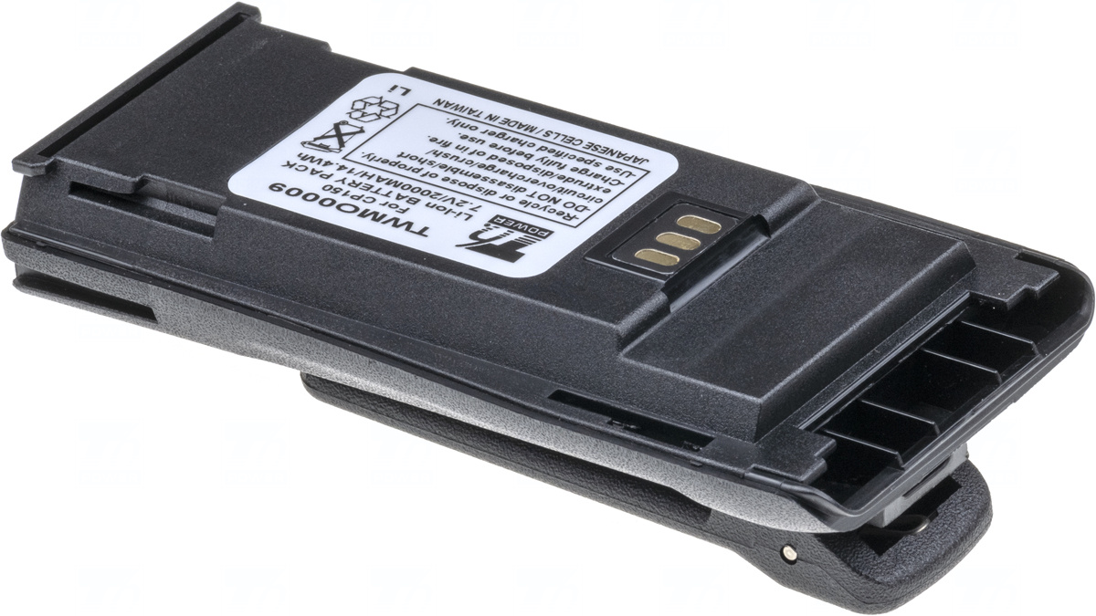 Baterie T6 power NNTN4496, NNTN4497, NNTN4970, NNTN4851, H4497-Li, PMNN4253, PMNN4254, PMNN4259, Slim