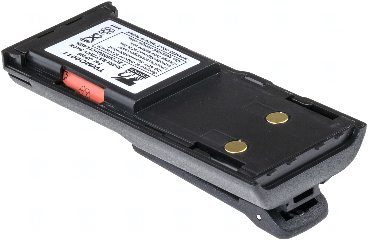 Baterie T6 power HNN9628, HNN9628A, HNN9628AR, HNN9628B, HNN9628C, PMNN4005, PMNN4005A, PMNN4005B