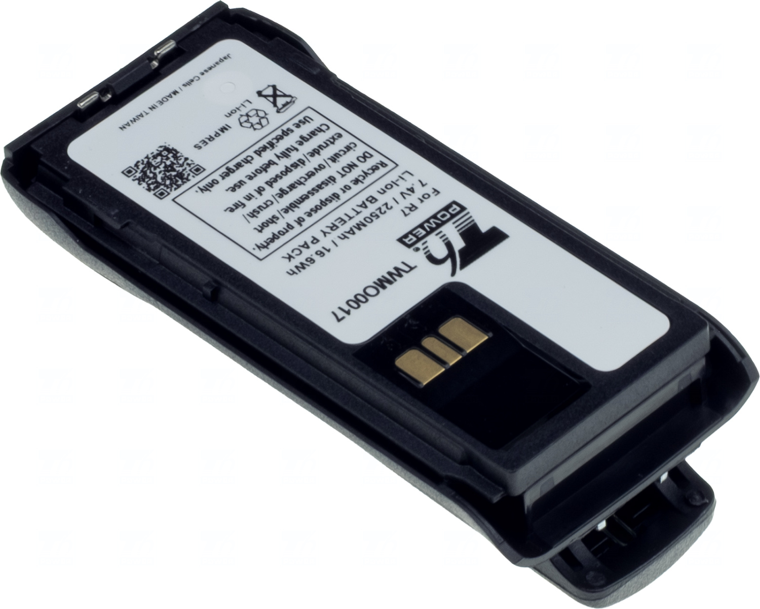 Baterie T6 Power PMNN4807, PMNN4807A, PMNN4809, PMNN4809A -IMPRES