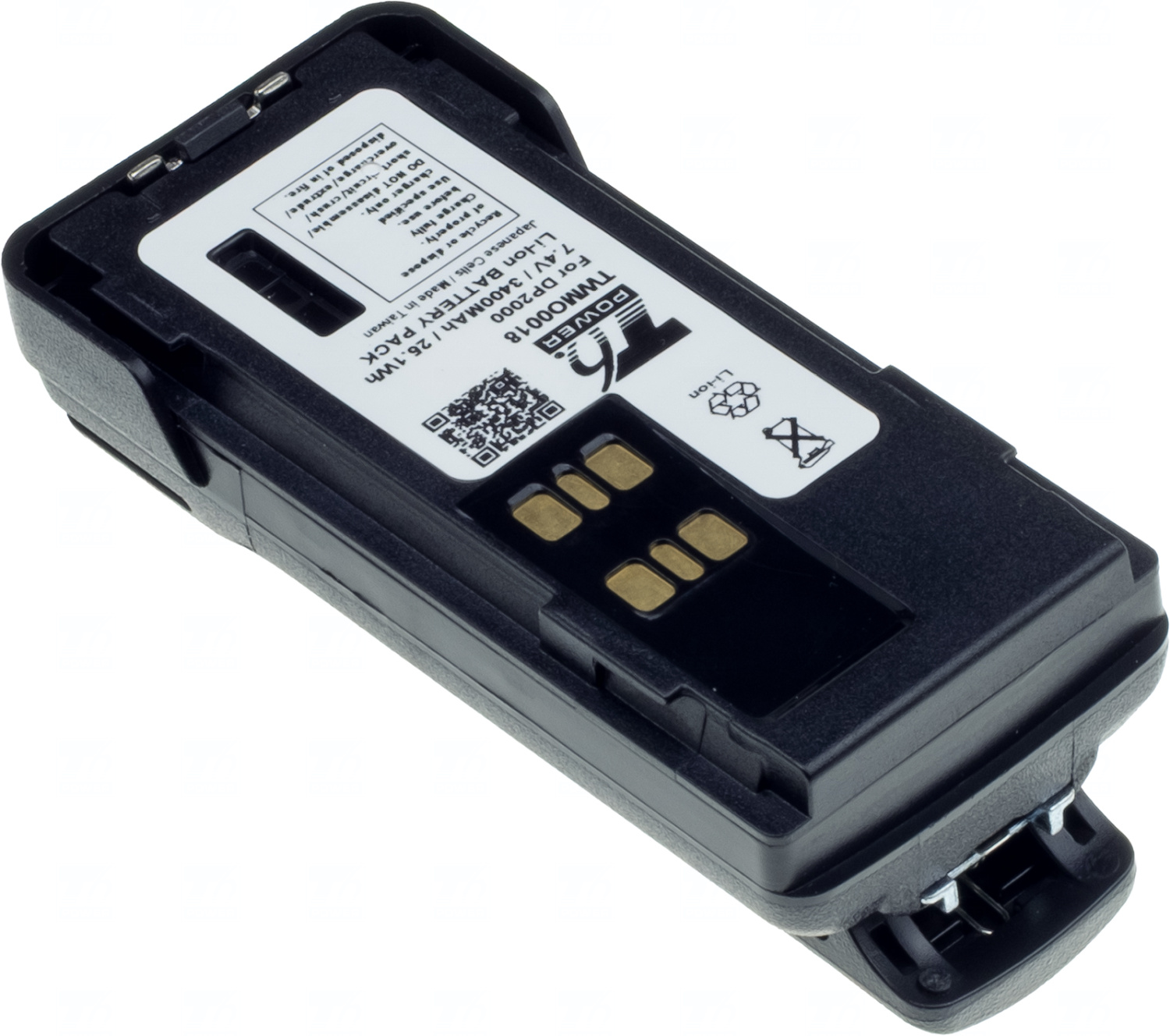 Baterie T6 Power PMNN4406, PMNN4406AR, PMNN4406BR, PMNN4416, PMNN4416AR, PMNN4543, PMNN4543A