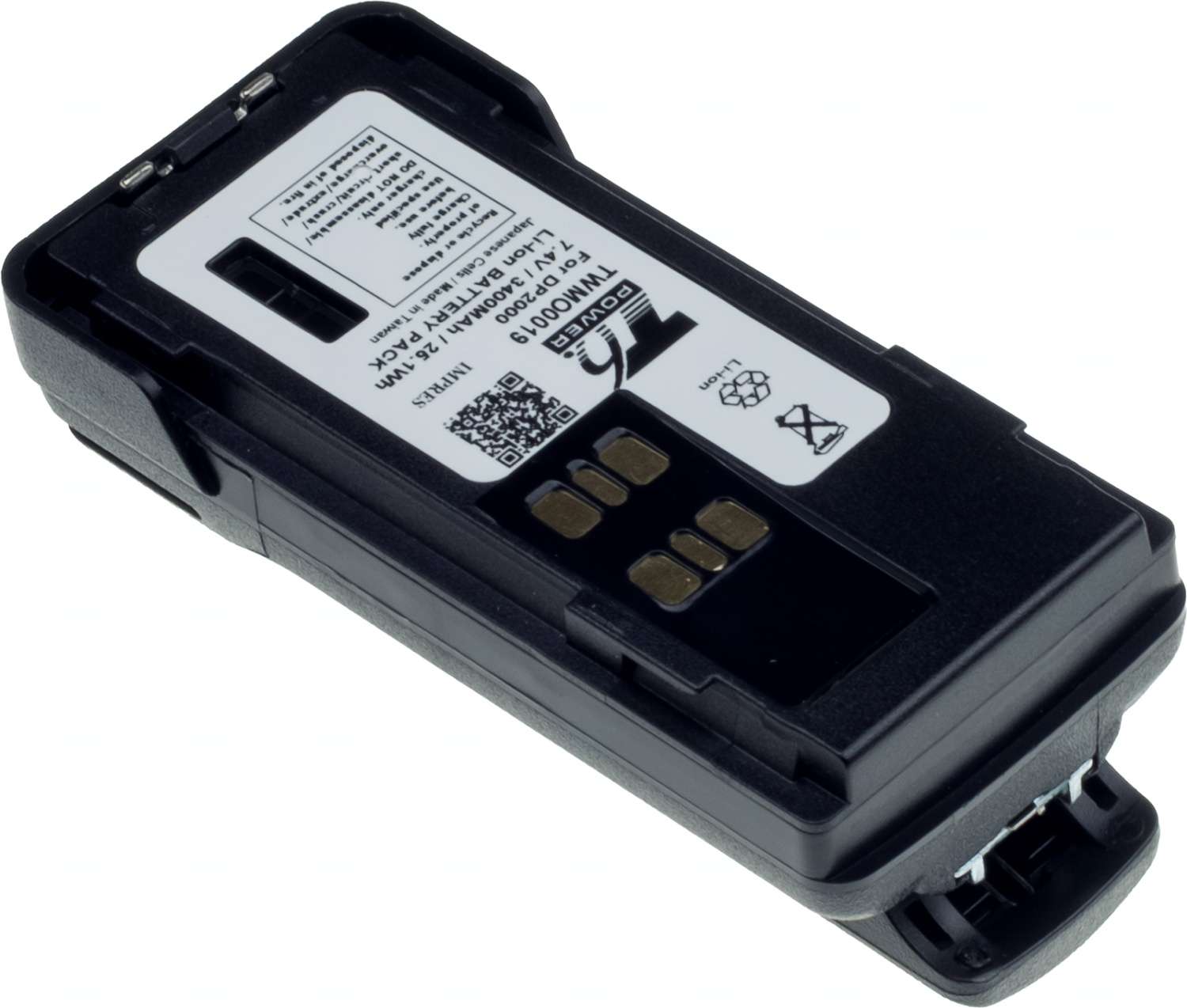 Baterie T6 Power PMNN4407, PMNN4407A, PMNN4407BR, PMNN4409, PMNN4409BR, PMNN4417, PMNN4491, PMNN4491A, PMNN4491B, PMNN4491C, PMNN4544, PMNN4544A - IMPRES