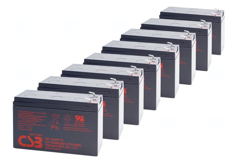 APC KIT RBC105 - baterie CSB