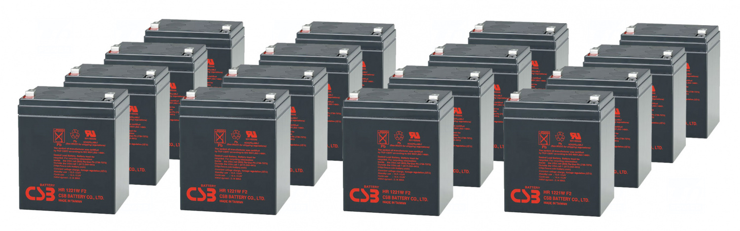 APC KIT RBC44, RBC140 - baterie CSB