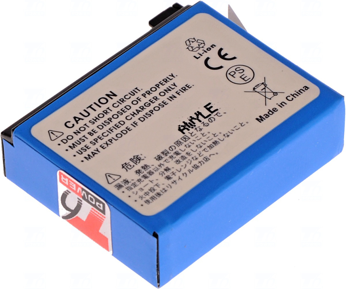 Baterie T6 power AHDBT-401