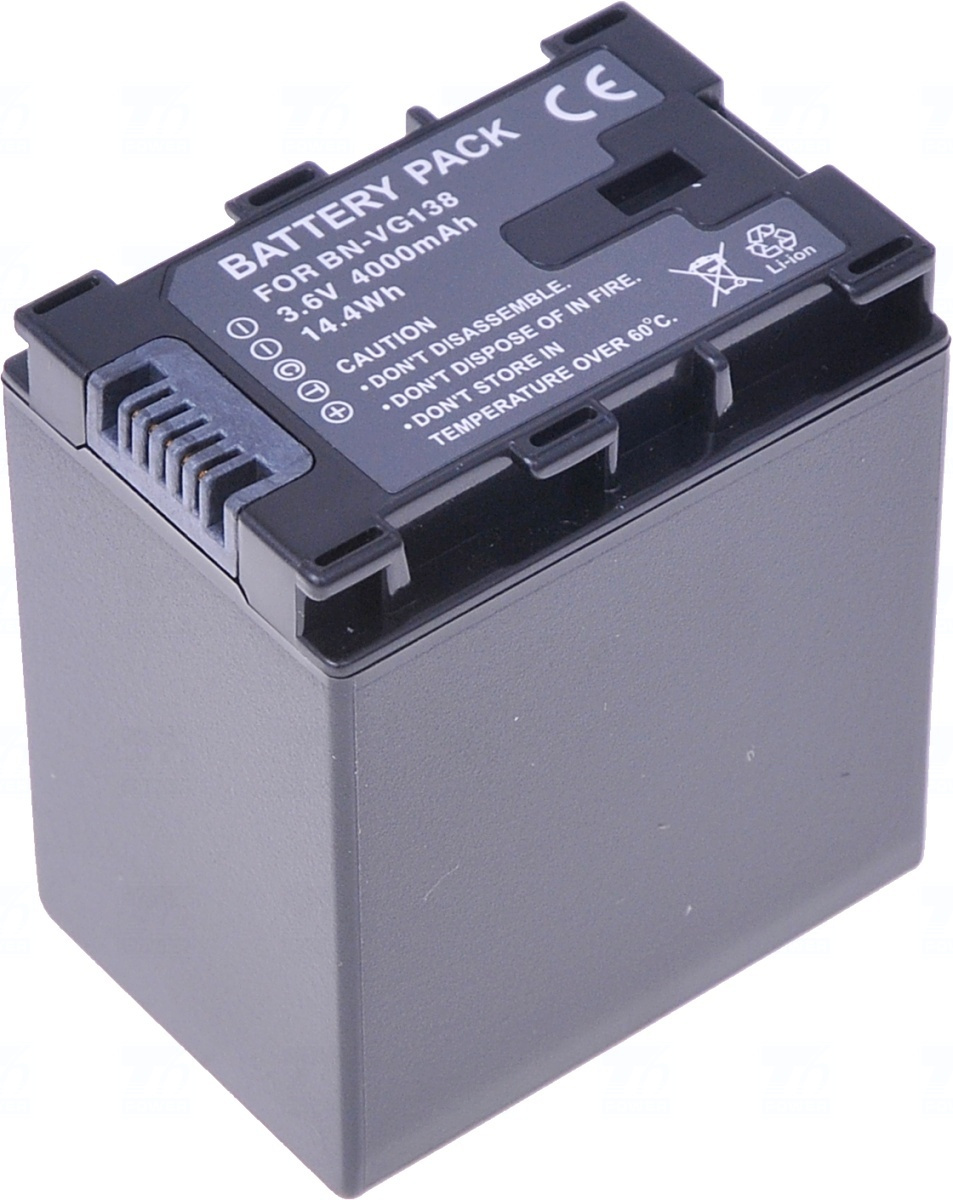 Baterie T6 power BN-VG138, BN-VG121, BN-VG114, BN-VG107, BN-VG138E, BN-VG138U, BN-VG121E, BN-VG121U, BN-VG114E, BN-VG114U, BN-VG107E, BN-VG107U