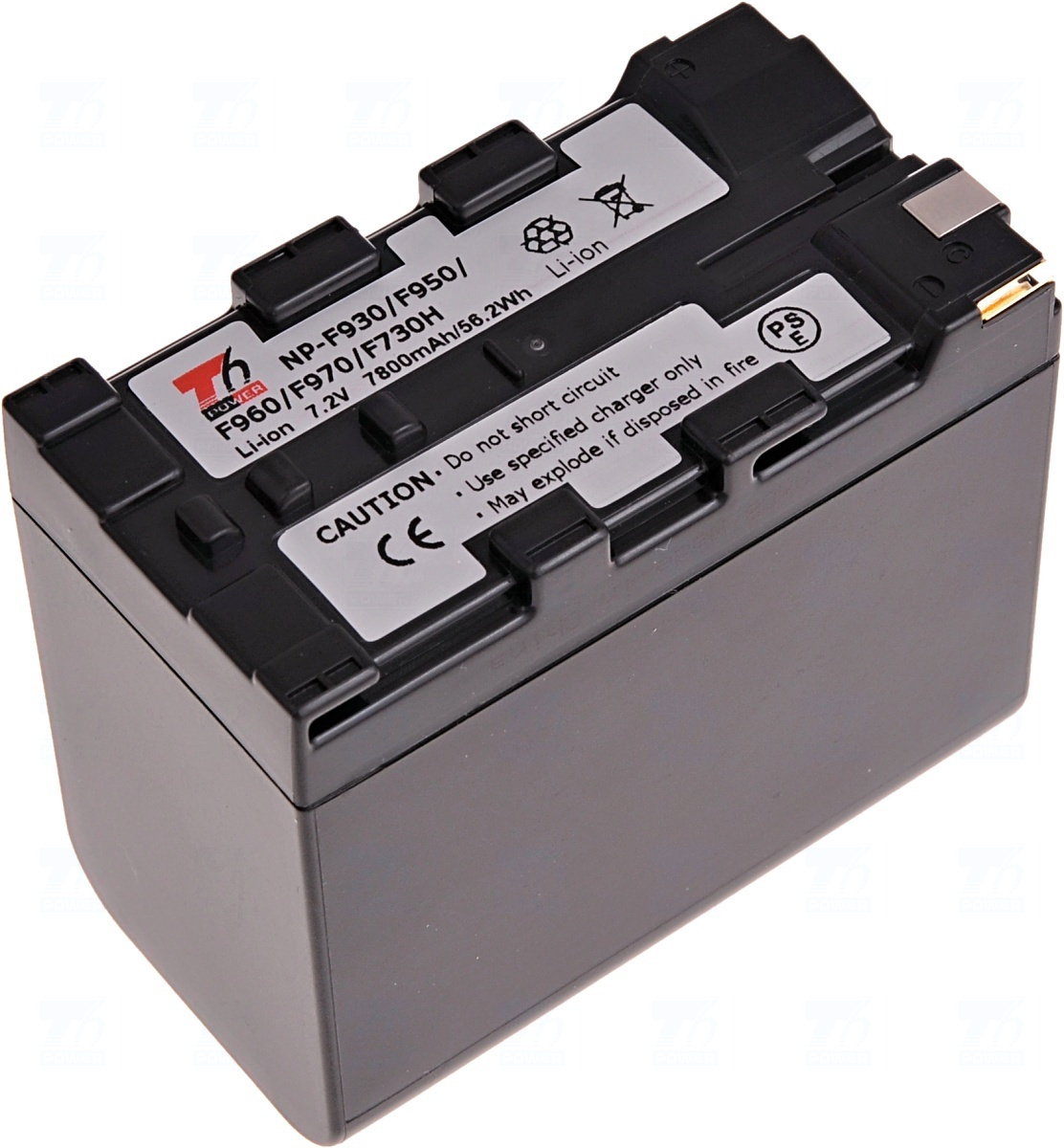 Baterie T6 power NP-F930, NP-F950, NP-F960,  NP-F970