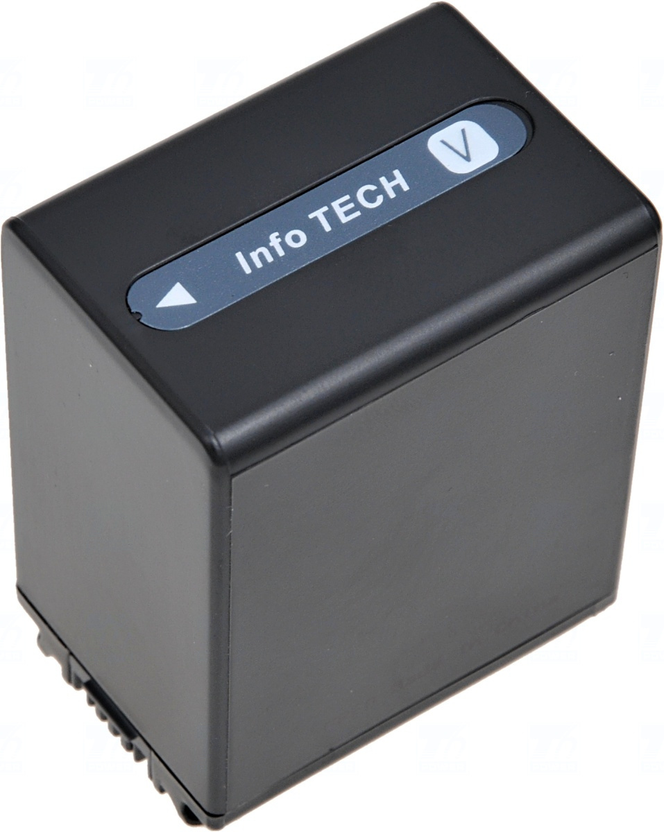 Baterie T6 power NP-FV100, NP-FV70, NP-FV50, NP-FV30