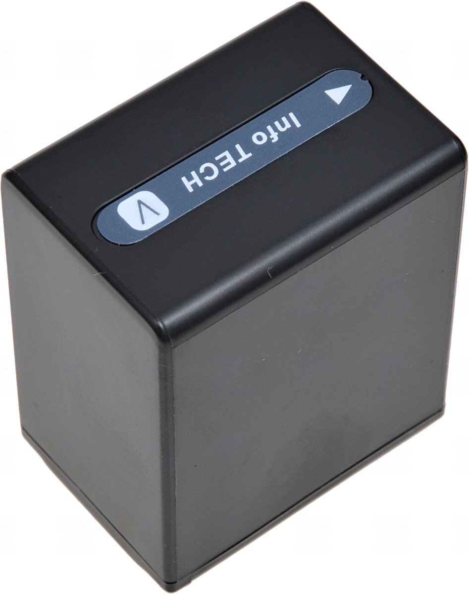 Baterie T6 power NP-FV100, NP-FV70, NP-FV50, NP-FV30