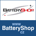 Batteryshop.cz - baterie do notebooků, baterie do videokamer
