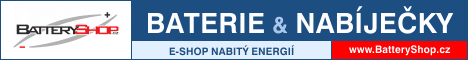 Batteryshop.cz - baterie do notebooku, baterie do aku n�rad�